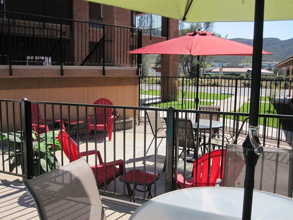 Rancho California Inn Temecula Bagian luar foto