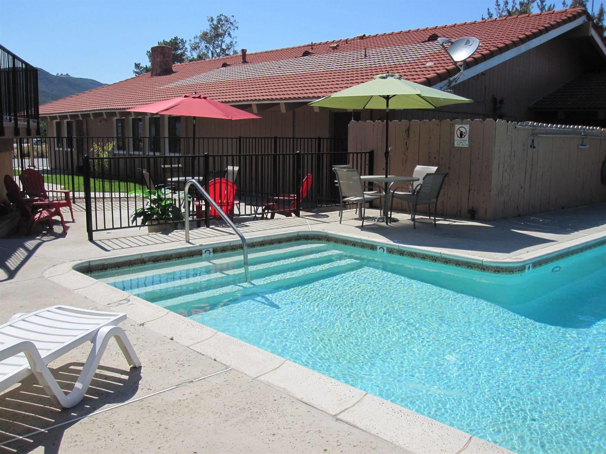 Rancho California Inn Temecula Bagian luar foto